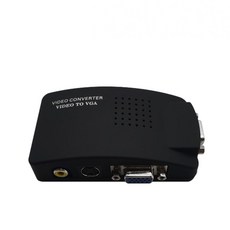 Video to VGA 디코더 3 in 1 VGA 변환 컨버터_W6827F4 sta5320ND