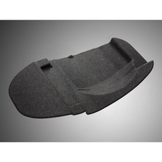 YAMAHA 魔多堂 山葉原廠 JOG 125 機車置物箱襯墊，防滑耐磨，保護車廂物品, 1個