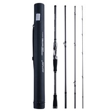 GOTURE SAVVINA & MAGICIAN 스피닝 낚싯대 M/MH 전력 1 98m 2 1m 24T 탄소 섬유 여행용 낚싯대 민물 바닷물, 704M-C 2.1M Casting 1
