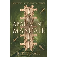 (英文圖書)The Abatement Mandate 平裝版, Cranthorpe Millner Publishers, 英文