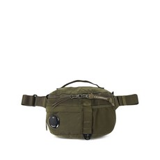 C.P.컴퍼니 지퍼 벨트 백