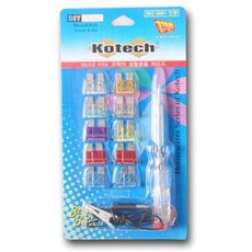 자동차휴즈 K-915 자동차용품 퓨즈 byd+6123yz