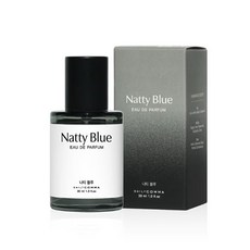 DAILYCOMMA Natty Blue 淡香精, 1個, 30ml