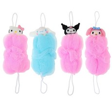 산리오 캐릭터 롱 거품 스펀지 L 샤워볼(아와아와) (일)), 마이멜로디(934519)