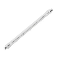J165 220V 300W 할로겐 직관 램프 165mm, 1개, 전구색