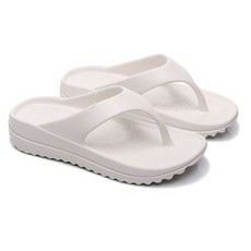 위시월드 남여공용 리커버리 5cm 키높이 쪼리