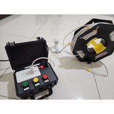 情境燈 多種顏色選擇 營造浪漫氛圍 輕巧方便攜帶, 黑色防水箱