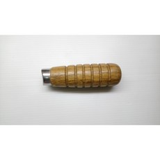 金刀具 #G05 鐵店的柄 一般木柄 菜刀木柄 剁刀木柄 剁刀柄 菜刀柄 魚刀柄, 1個