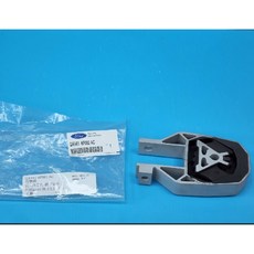 福特 Focus 引擎腳 (左/右/後) 適用於 2.0 柴油 06-11年 AT/MT 歐洲件, 後     台灣件, 後, 台灣件
