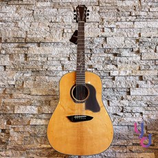 歌斐 Gopherwood K250 NA 面單板 民謠 木吉他 原木色 J45 D桶身 41吋 琴頸強化 火烤面板, 1個