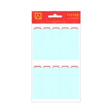 [세모네모] 보호견출지 410 (7매), 적색