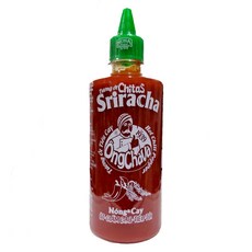 스리라차 칠리소스 SRIRACHA hot chili, 2개