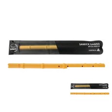 PVC 단소 1개입 전통악기 교재용악기