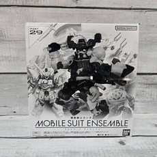 《GTS》BANDAI 重裝x重奏 #29 機動戰士鋼彈盒玩 (全5種 一中盒 10入), 1個