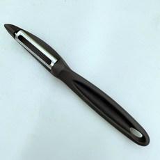 Atlantic Chef C型削皮器 9100G36, 黑色, 1個