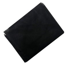 小羊生活市集 自黏紗窗網 DIY隱形簡易紗窗 紗窗修補 防蚊, 黑色