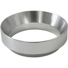오즈다오즈 커피 도징 링 비행 방지 파우더 변조기 51mm 53mm 58mm 바닥 없는 커피웨어 에스프레소 도구 깔때기 54mm