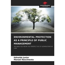 (英文圖書)Environmental Protection as a Principle of Public Management 平裝版, Our Knowledge Publishing, 英文