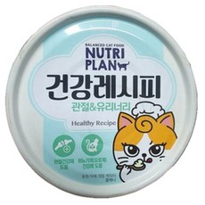 동원 뉴트리플랜 건강레시피, 관절 앤 유리너리, 90g, 1개