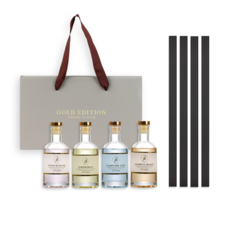 신향출시 리뉴얼 골드에디션 디퓨저 200ml 4종 선물세트 에이로마, B타입, 1개