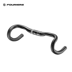 FOURIERS 公路車鋁合金小尺寸壓縮把 窄肩寬適用 - 石頭單車, 1個, 提升,320mm