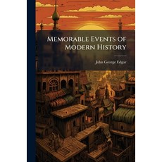 (英文圖書)Memorable Events of Modern History 平裝版, Nabu Press, 英文