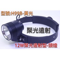 玩家級 H388A B228 32W白光-大光斑 超遠射型 雙硬帶 標配 頭燈, 1個, 32W黃光-H388B-B228(標配), H388A B228 32W