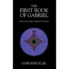 (영문도서) The First Book of Gabriel: Seeker of the Light: Original Screenplay Hardcover, Outskirts Press, English, 9781977263308