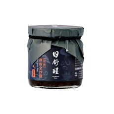 【日舒醒】御廚金沙醬-微辣(150g/瓶)-蛋素, 1個