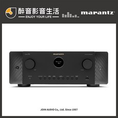 Marantz Cinema 60 7.2聲道8K AV環繞擴大機 台灣公司貨