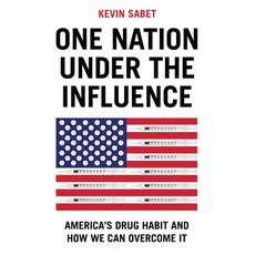 (英文圖書)One Nation Under the Influence: America's Drug Habit and How We Can Overcome It 精裝版, Polity Press, 英文