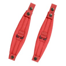 Fjällräven Kånken 미니 어깨 패드 피치 핑크 원 사이즈