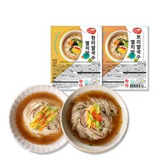 쿡시 현미보리 쌀국수 20개 (현미 멸치맛 10개 + 보리 멸치맛 10개), 92g