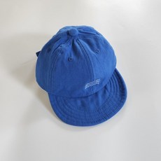미니트럭 아기 물결 캡모자 6컬러 1-4세용 46~50cm / 돌전후 6개월 남아 여아 봄 여름 가을 모자