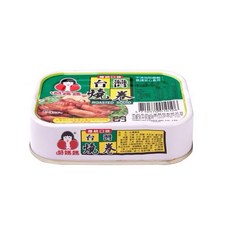 東和好媽媽燒卷100g - 台灣燒卷/香辣燒卷, 香辣燒卷 3入, 1個