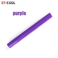 실리콘 라디에이터 히터 호스 키트 튜브 배관 색, 7) Purple one set, 2. 보라색