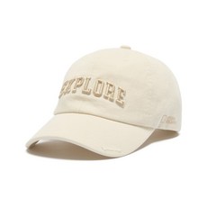 [국내매장판] 내셔널지오그래픽키즈 K253KHA030 워싱캡 BEIGE 181737