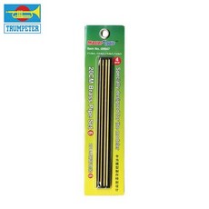 트럼페터 09947 황동선 황동파이프 1.5-3.0mm 4개입 세트6