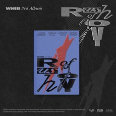 WHIB(휘브) - WHIB(휘브) 3rd Single Album 'Rush of Joy'