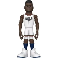 펀코 골드 NBA Pelican 자이언 윌리엄슨 피규어, 1개
