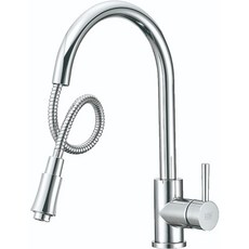 BOSS 廚房伸縮龍頭 D-5090, 1個