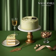 워커힐 고메 피스타치오 케이크 1Box, 없음, 470g, 1박스