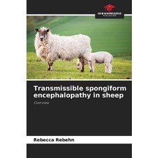(영문도서)Transmissible spongiform encephalopathy in sheep Paperback, Our Knowledge Publishing, English, 9786209018237