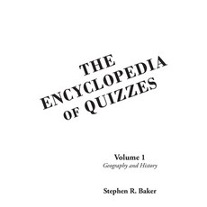 The Encyclopedia of Quizzes: Volume 1: Geography and History Paperback, Newman Springs Publishing, ..., English, 9781648012006