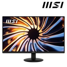 MSI FHD IPS 100 모니터 MP242L800, 60.452cm