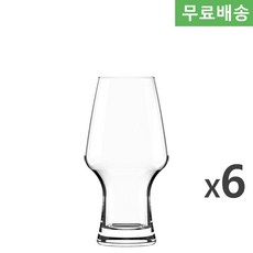 6p BOX 오션글라스 크래프트 비어 텀블러 글라스 565ml B23220 크래프트맥주글라스, 6개