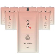 자생연 모이스처 여성용 스킨_리필 (900ML X 12EA), 12개, 900ml