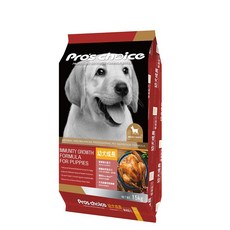 Pros' choice 博士巧思 幼犬成長專業配方, 15kg, 1個, 雞
