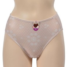 창민 가볍고 편안한 망사 여성 삼각팬티 예쁜 심리스 빤스 삼각 심리스