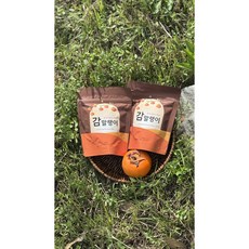 청도 감말랭이 국내산, 개별포장, 1개, 100g